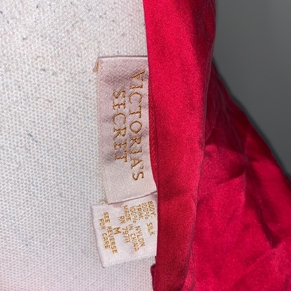 Vintage Victoria’s Secret Silk Slip Dress - Picture 2 of 6